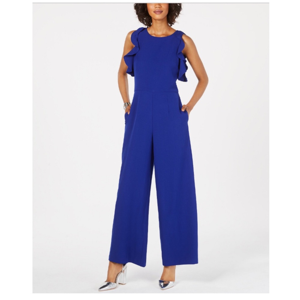 Julia Jordan jumpsuit - Picture 1 of 7